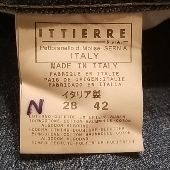 Versace Couture Jeans - Picture 7 of 9